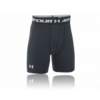 UNDER ARMOUR Heatgear Short Mid Kinder (001)
