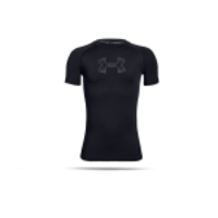 UNDER ARMOUR Heatgear Shortsleeve Shirt Kinder (004)