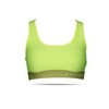 UNDER ARMOUR Mid Crossback Bra Damen (786)