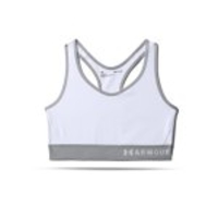 UNDER ARMOUR Mid Keyhole Bra Sport-BH Damen (100)