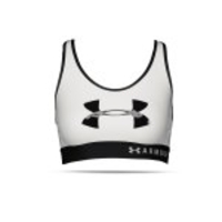 UNDER ARMOUR Mid Keyhole Graphic Sport-BH (100)