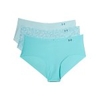 UNDER ARMOUR Pure Hipster 3er Pack Damen (462)