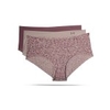 UNDER ARMOUR Pure Hipster Slips 3er Pack Damen (667)