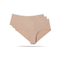 UNDER ARMOUR Pure Stretch Hipster 3er Damen (295)