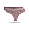 UNDER ARMOUR Pure Tanga 3er Pack Damen (667)
