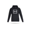 UNDER ARMOUR Rival Fleece Logo Hoody (001)