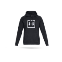 UNDER ARMOUR Rival Fleece Logo Hoody (001)