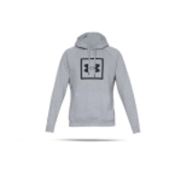 UNDER ARMOUR Rival Fleece Logo Hoody Sweatshirt (035)