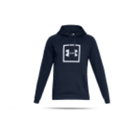 UNDER ARMOUR Rival Fleece Logo Hoody Sweatshirt (408)