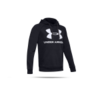 UNDER ARMOUR Rival Fleece Sportstyle Hoodie (001)