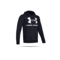 UNDER ARMOUR Rival Fleece Sportstyle Hoodie (001)