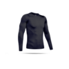 UNDER ARMOUR Rush Compression Langarm Shirt (001)