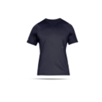 UNDER ARMOUR Rush Kurzarm T-Shirt (001)