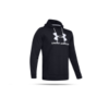 UNDER ARMOUR Sportstyle Logo Hoodie Sweatshirt (001)