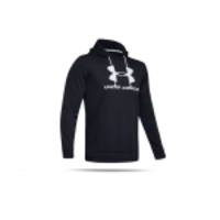 UNDER ARMOUR Sportstyle Logo Hoodie Sweatshirt (001)