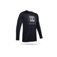 UNDER ARMOUR Tech 2.0 Graphic Longsleeve Shirt (001)