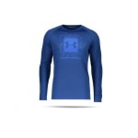 UNDER ARMOUR Tech 2.0 Graphic Longsleeve Shirt (449)