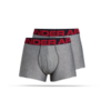 UNDER ARMOUR Tech 2er Pack Boxerjock Short (011)