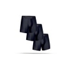 UNDER ARMOUR Tech 6 inch Boxer Shorts 3er Pack (004)