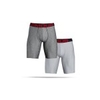 UNDER ARMOUR Tech Boxerjock 23cm 2er Pack (011)