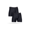 UNDER ARMOUR Tech Boxerjock 6inch Unterhosen 2er-Pack (001)