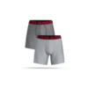 UNDER ARMOUR Tech Boxerjock 6inch Unterhosen 2er-Pack (011)