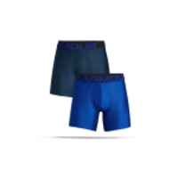 UNDER ARMOUR Tech Boxerjock 6inch Unterhosen 2er-Pack (400)