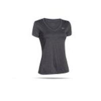 UNDER ARMOUR Tech V-Neck T-Shirt Damen (090)