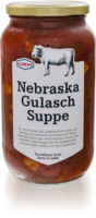 ALBERS – Nebraska Gulasch Suppe 1l