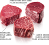Filet Tenderloin Selektion