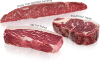 Greater Omaha Gold Label Probierpaket