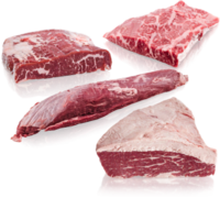 Greater Omaha Gold Label Probierpaket