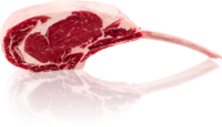 Greater Omaha Gold Label Tomahawk Steak