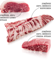 Jiménez 100% Ibérico Probierpaket