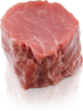Kalbs-Filet ohne Kette