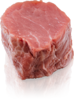 Kalbs-Filet ohne Kette