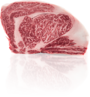 Kobe Ribeye Steak A4