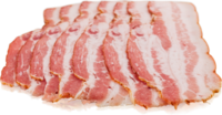 LaMila Duroc Bacon