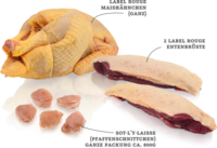 Probierpaket Label Rouge Geflügel