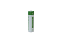 14500 Li-Ion rechargeable battery 750 mAh