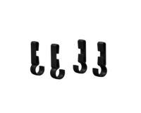 Helmet Band Fixing Clip Type A