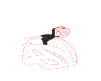 Helmet Connecting Kit Type H