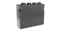 Li-Ion rechargeable Battery pack 1400 mAh