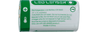 Li-Ion rechargeable Battery Pack 4400 mAh