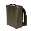 ALEON Aluminium Business Backpack 16" Rucksack 39 cm,  Bronze
