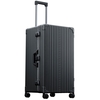 ALEON international Trunk 30" Trolley 4 Rollen,  43 cm,  84 L,  Schwarz
