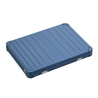 ALEON Laptop Case 13",  Blau