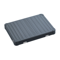 ALEON Laptop Case 13",  Schwarz
