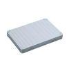ALEON Laptop Case 13",  Silber