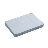 ALEON Laptop Case 13",  Silber